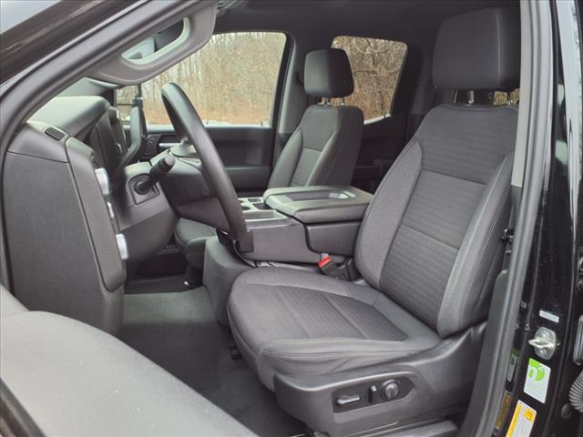 2021 GMC Sierra 1500 Base