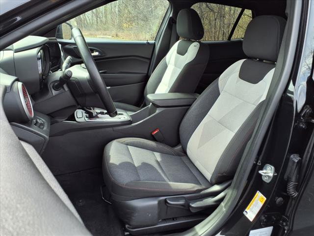 2024 Chevrolet Trax RS