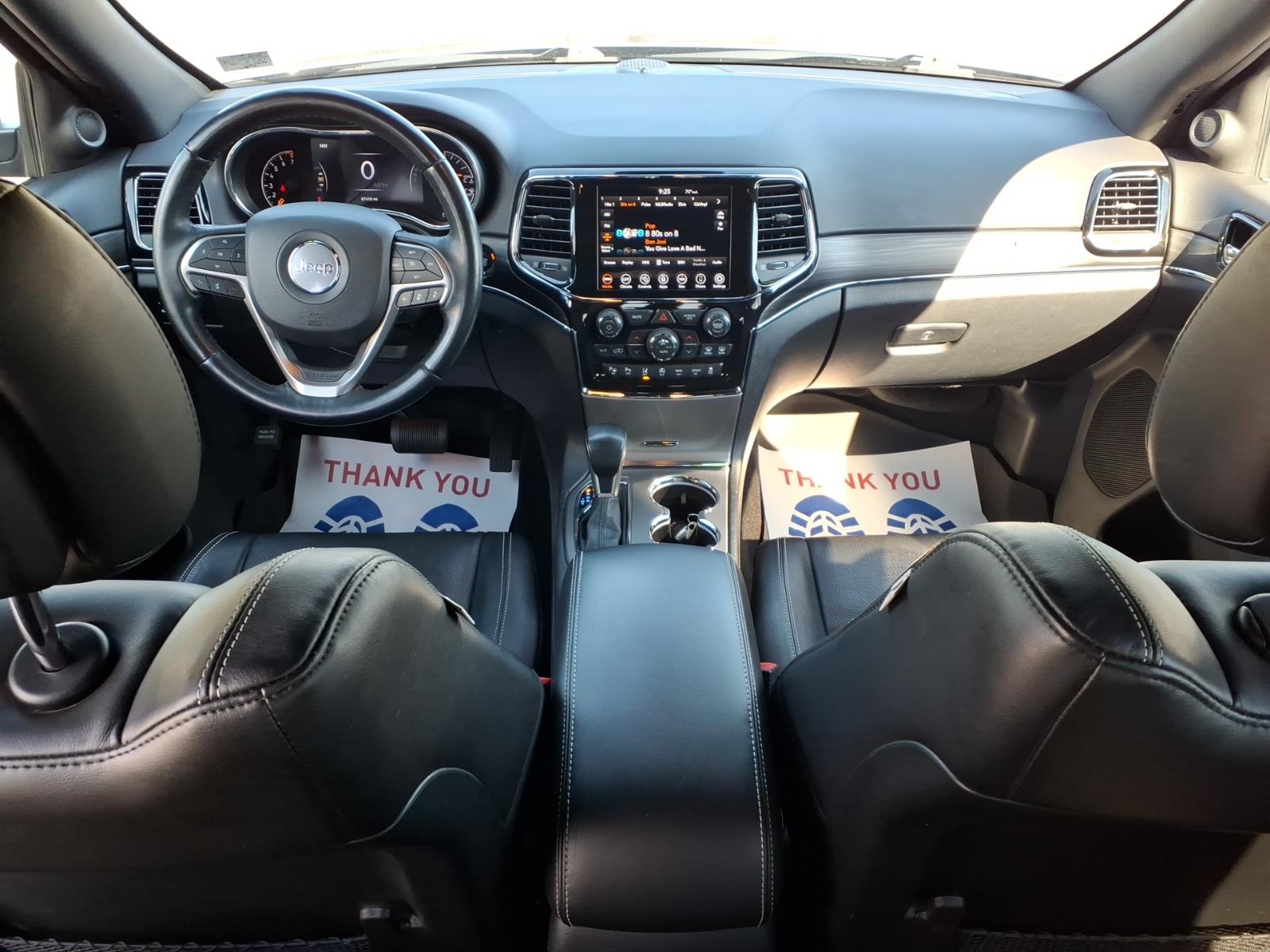 2021 Jeep Grand Cherokee 80th Anniversary Edition - 7