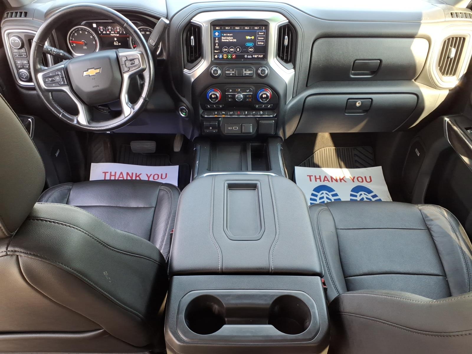2020 Chevrolet Silverado 3500HD photo 8 of 29