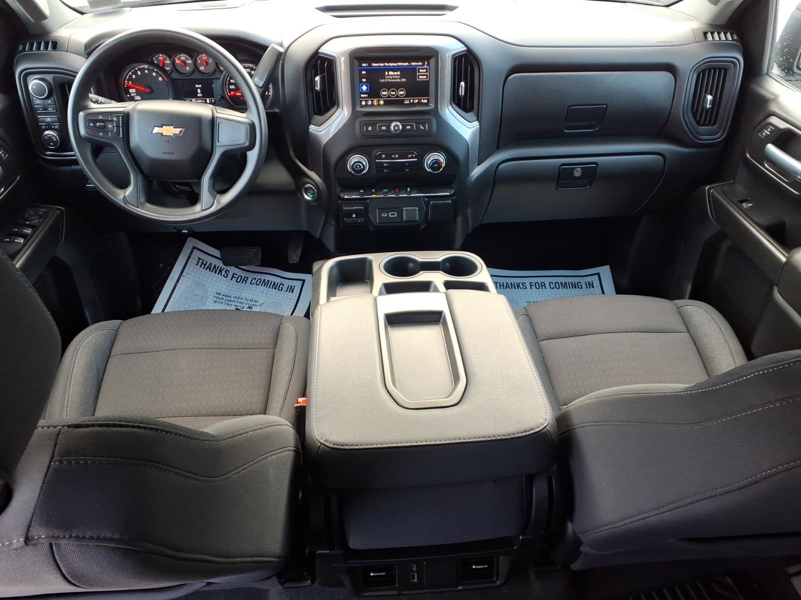 2023 Chevrolet Silverado 1500 Custom - 7