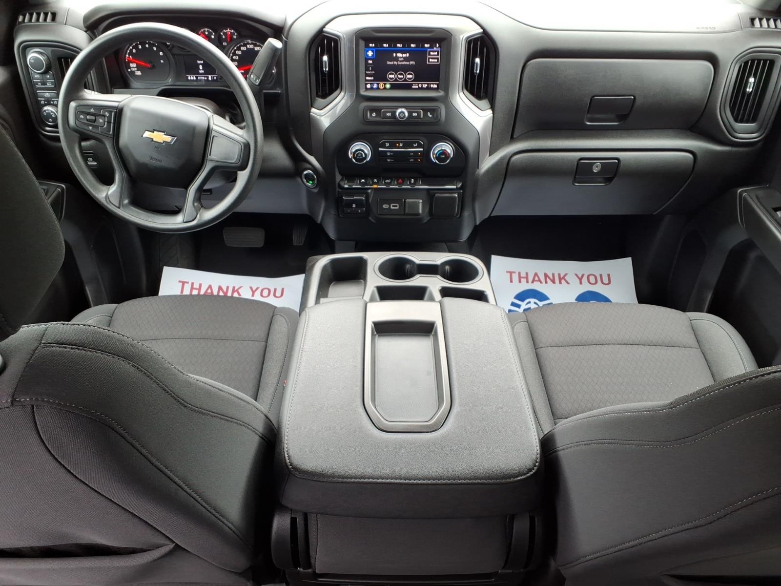 2024 Chevrolet Silverado 1500 photo 8 of 26