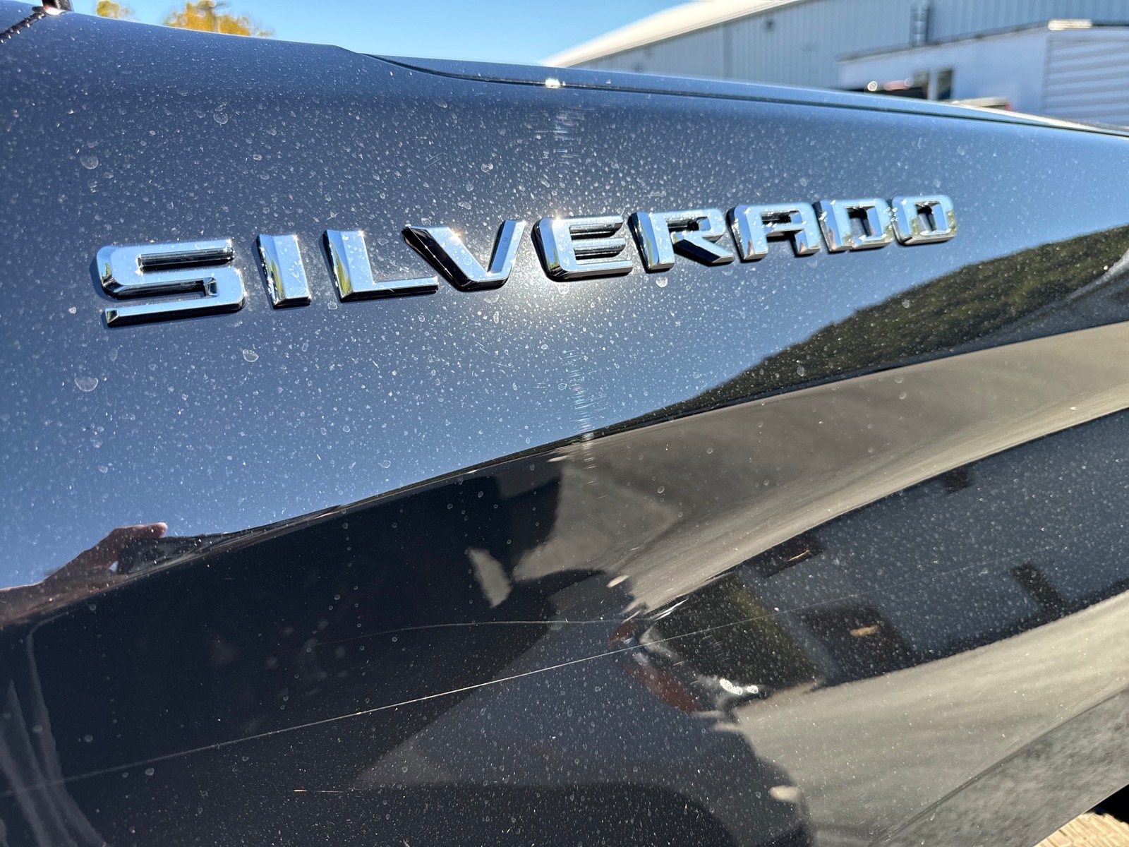 2026 Chevrolet Silverado 1500 photo 8 of 9
