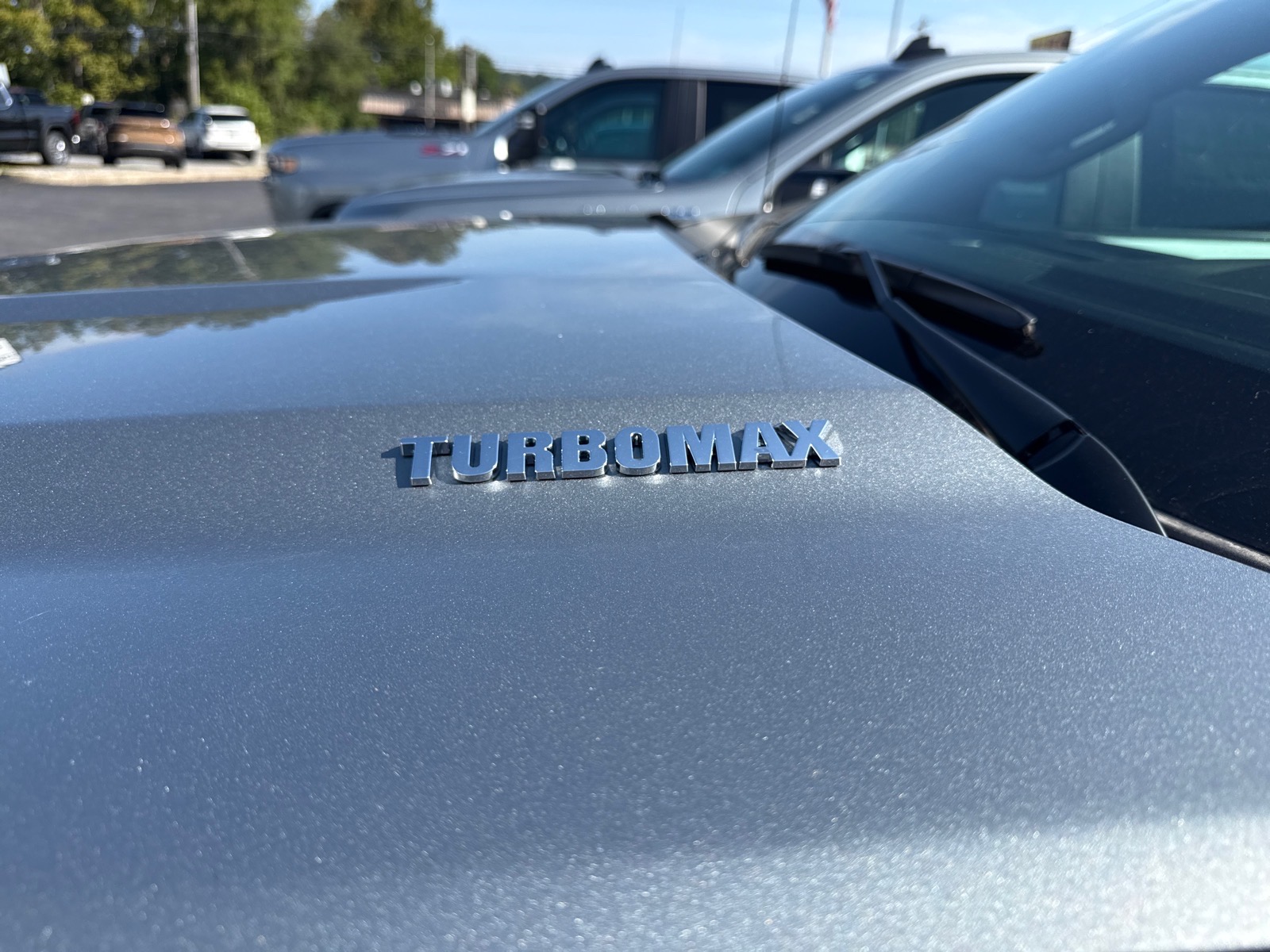 2026 Chevrolet Silverado 1500 RST Sterling Gray Metallic Gxd at Team Chevrolet Buick GMC