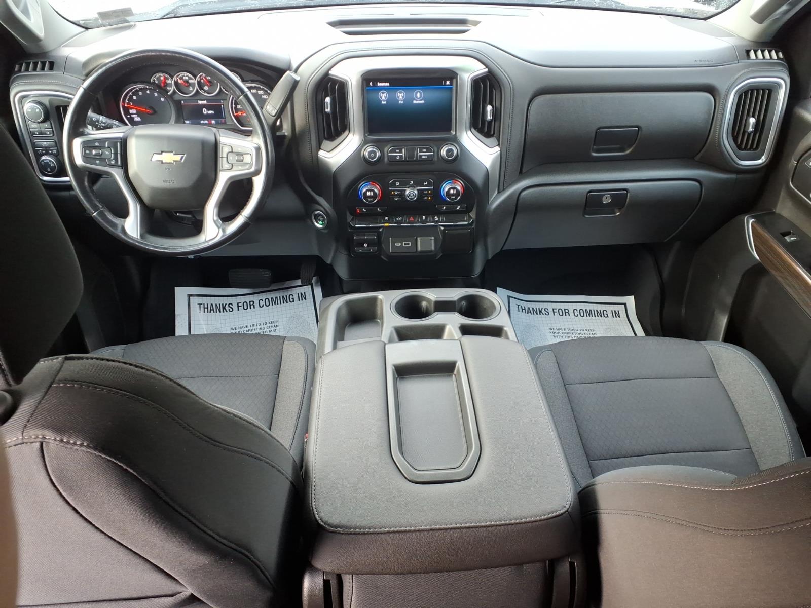 2019 Chevrolet Silverado 1500 LT - 7