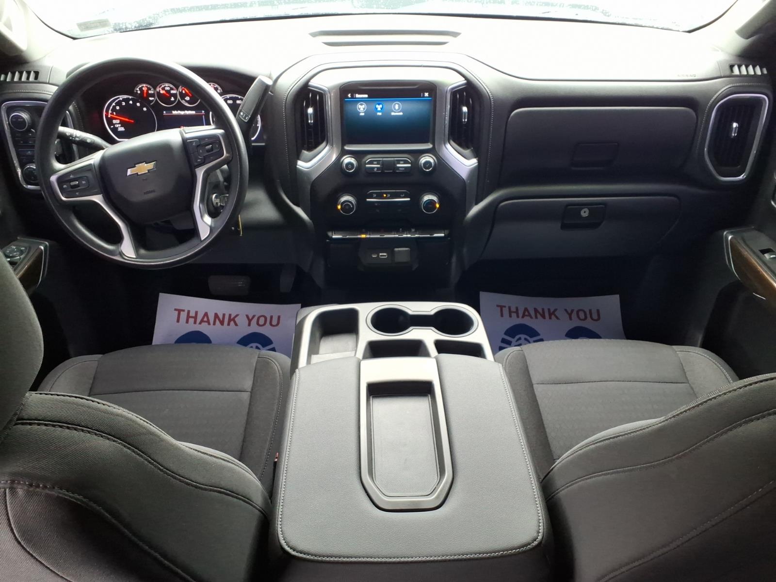2020 Chevrolet Silverado 1500 LT - 7