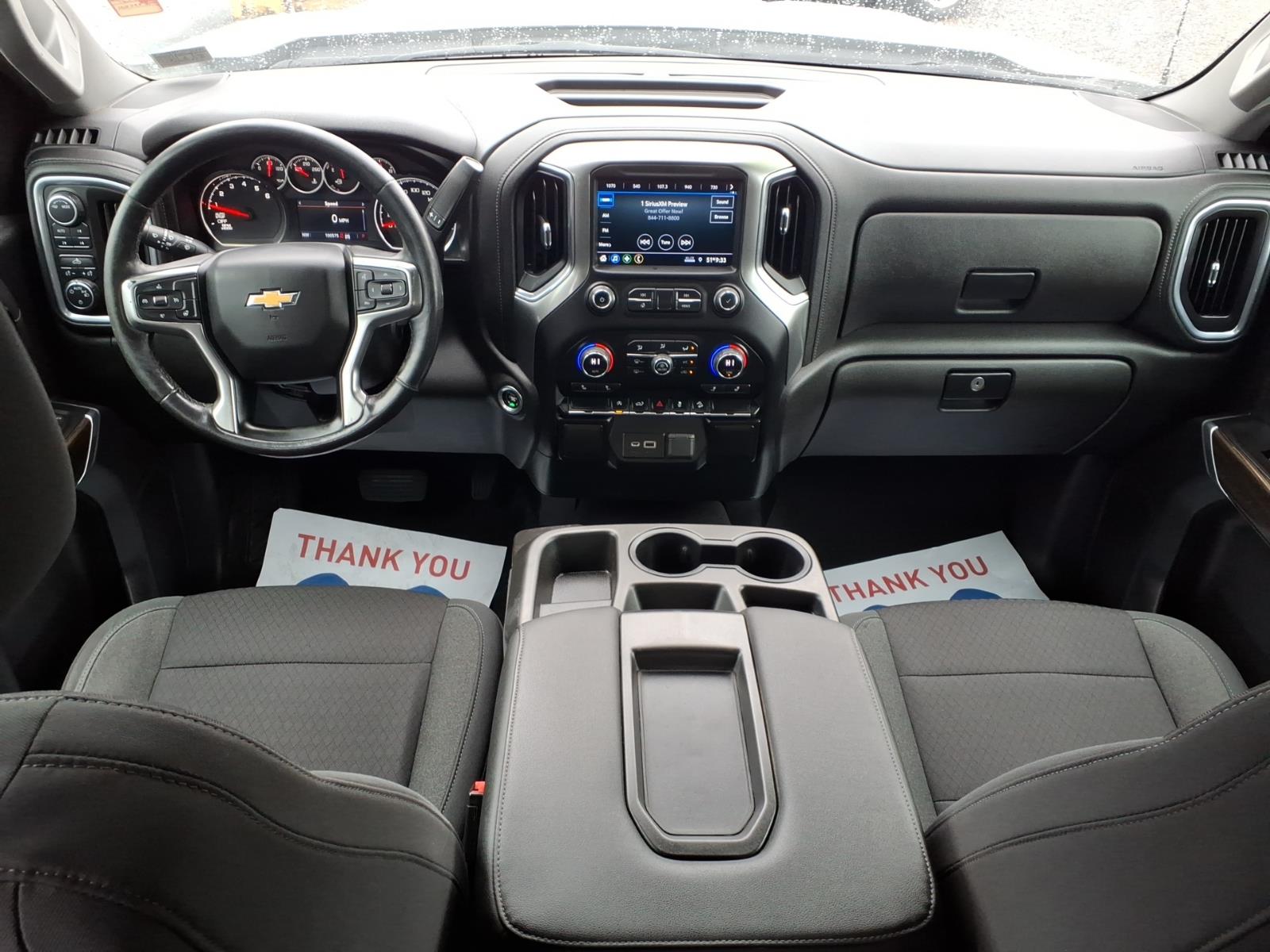 2021 Chevrolet Silverado 1500 LT - 7