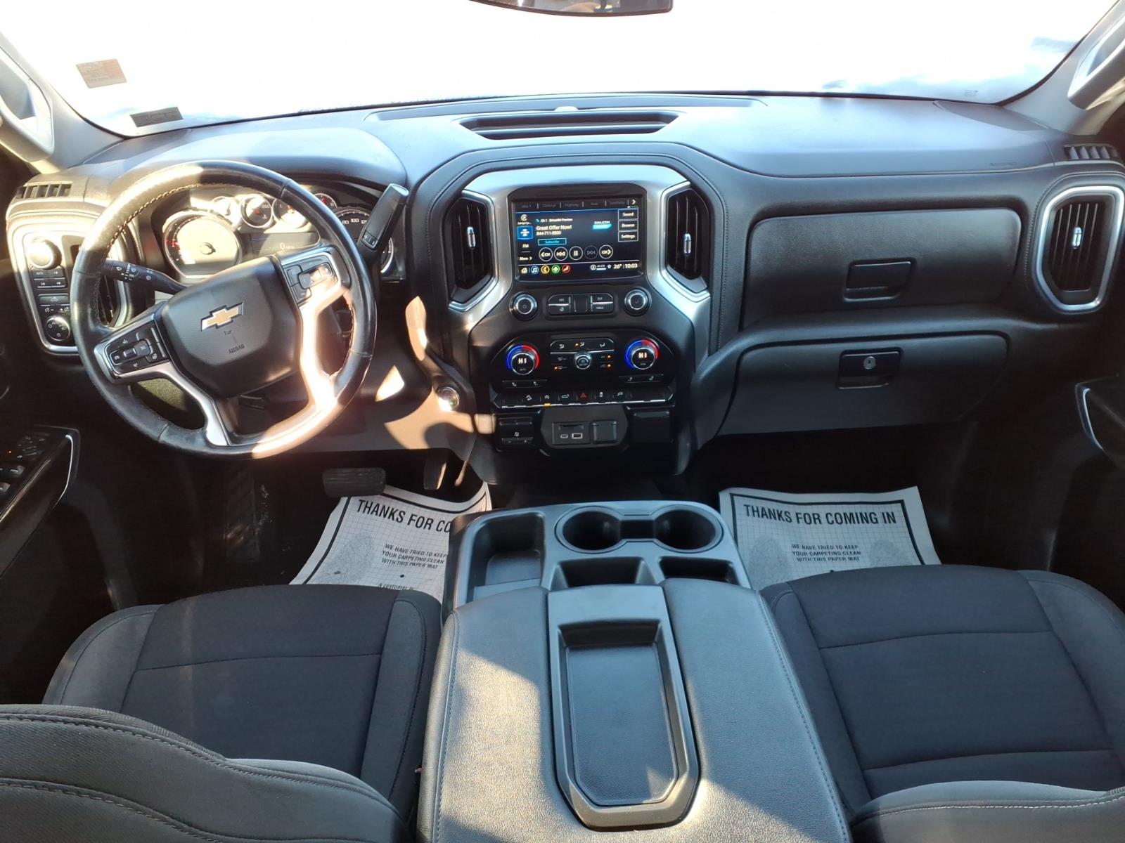 2021 Chevrolet Silverado 1500 LT - 7