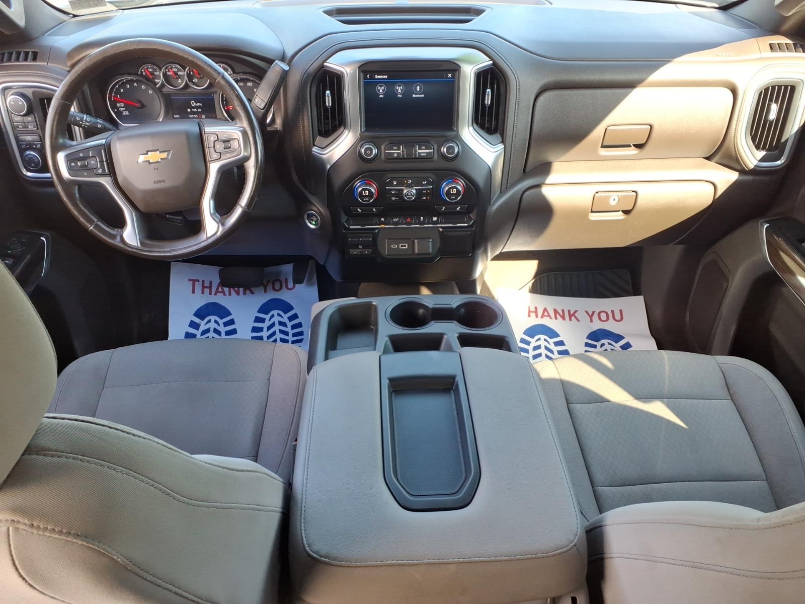 2019 Chevrolet Silverado 1500 LT Satin Steel Metallic G9k at Team Chevrolet Buick GMC