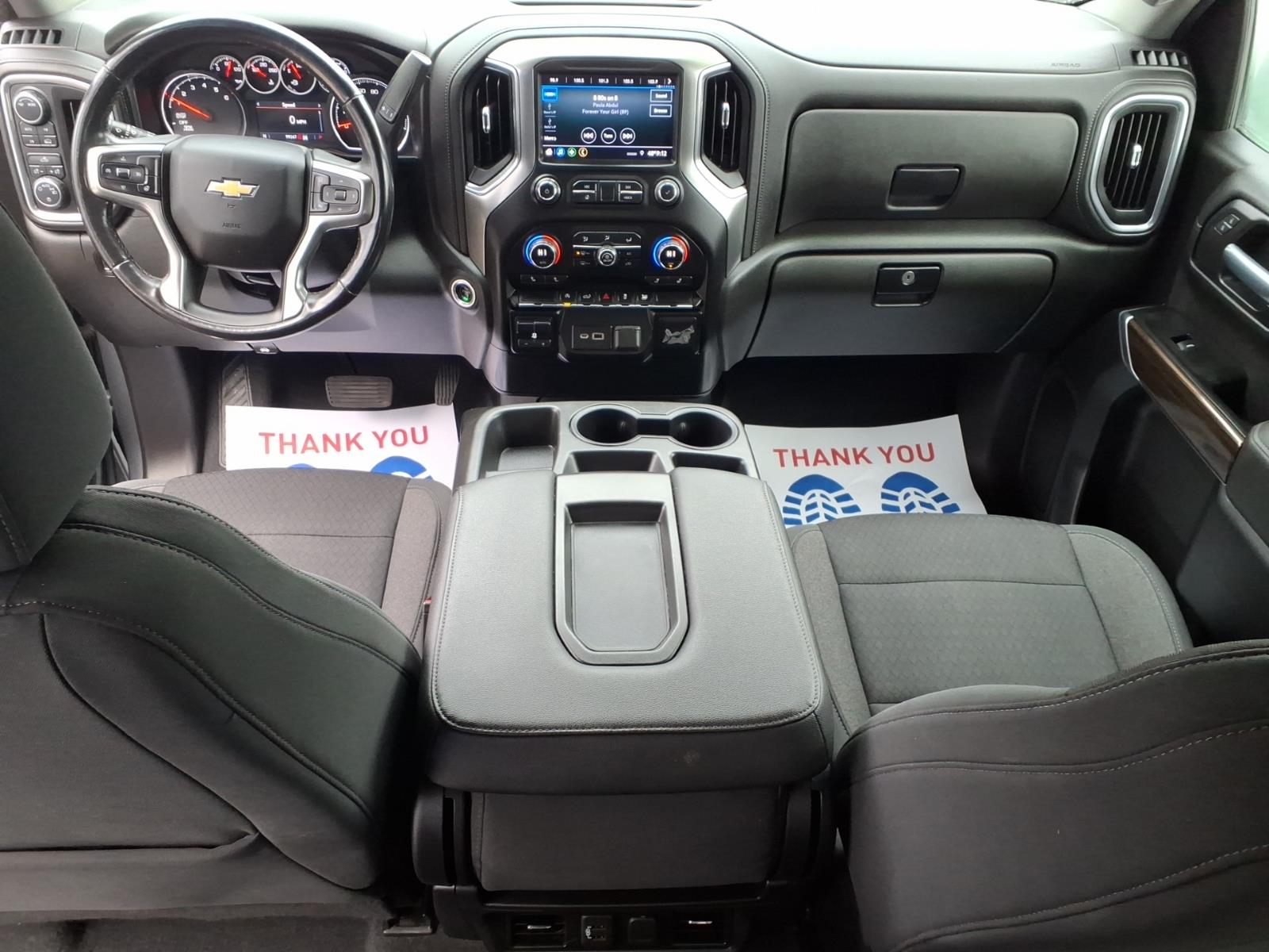 2021 Chevrolet Silverado 1500 photo 8 of 26