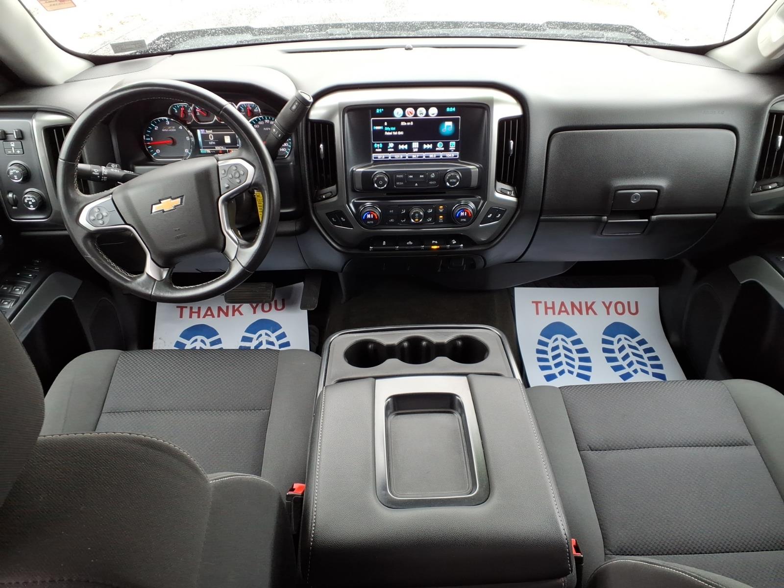 2017 Chevrolet Silverado 1500 LT Z71 - 7