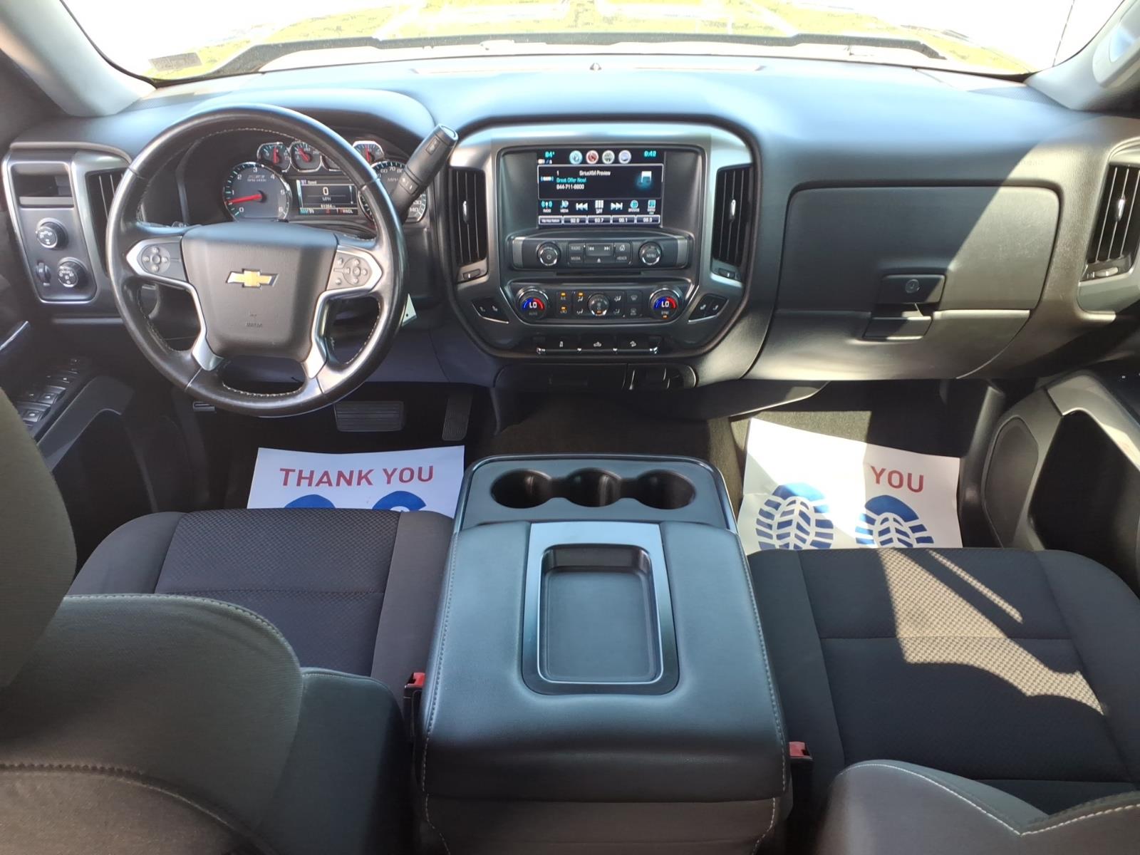 2018 Chevrolet Silverado 1500 LT Z71 Black at Team Chevrolet Buick GMC
