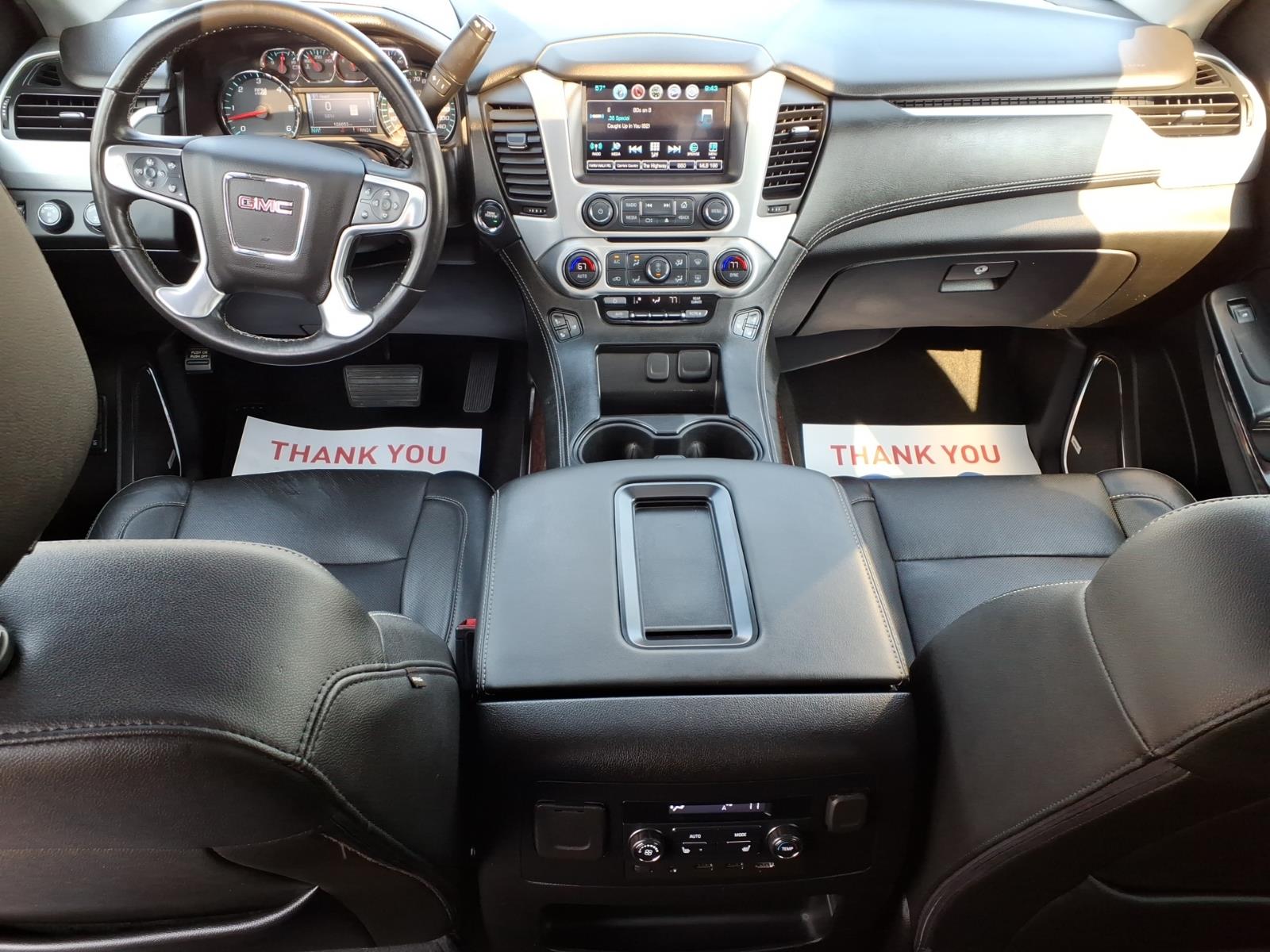 2018 GMC Yukon XL SLT - 7