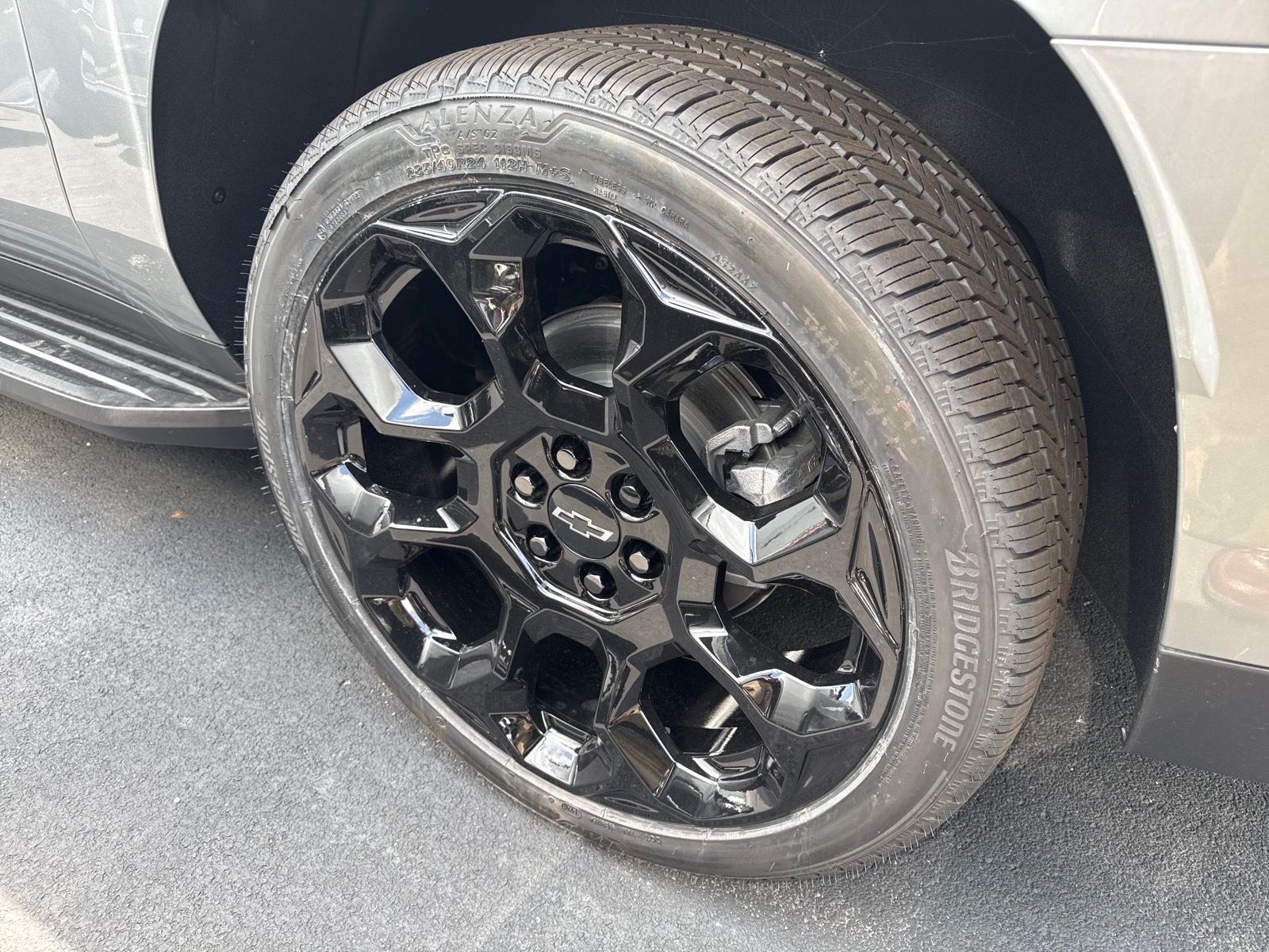 2026 Chevrolet Suburban RST Sterling Gray Metallic Gxd at Memorial Highway Chevrolet