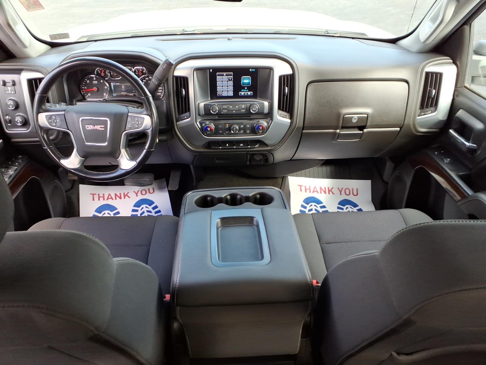 2018 GMC Sierra 2500HD SLE - 7