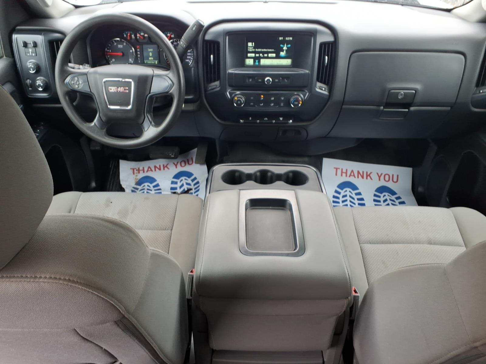 2019 GMC Sierra 3500HD Base - 7