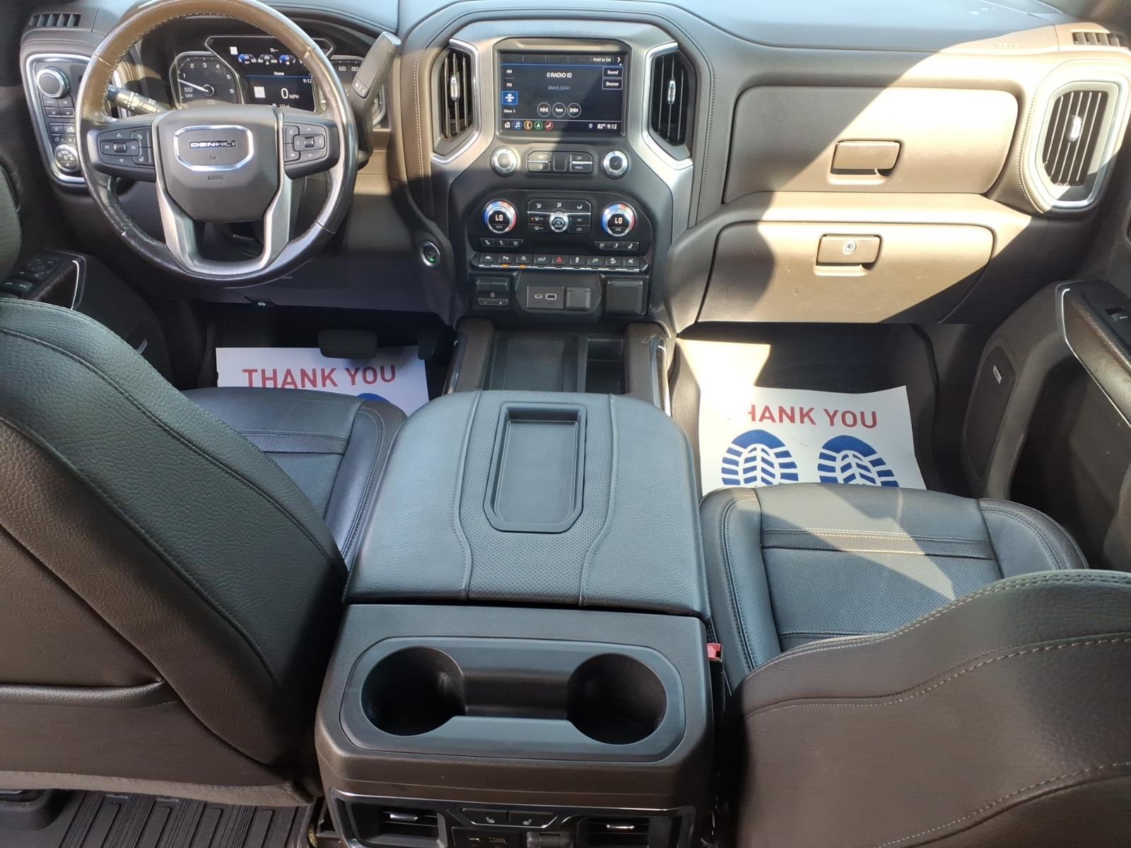 2019 GMC Sierra 1500 Denali - 7