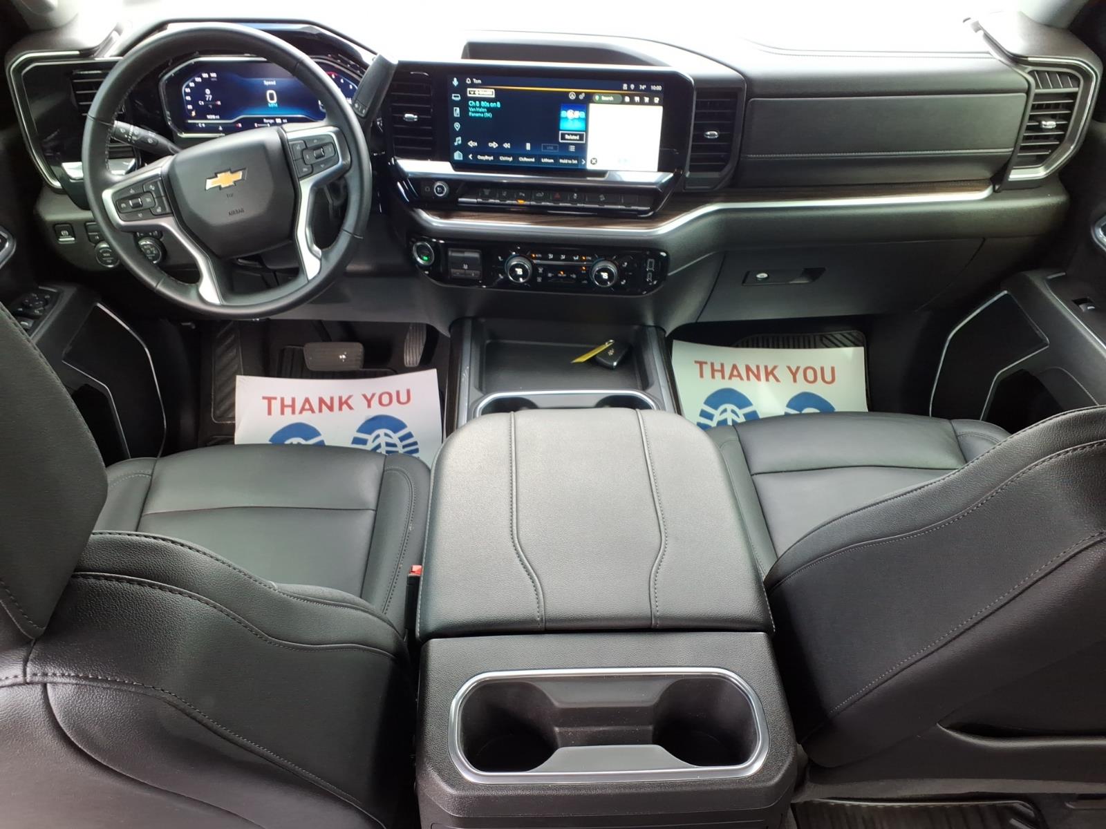 2025 Chevrolet Silverado 2500HD LT Black Gba at Memorial Highway Chevrolet