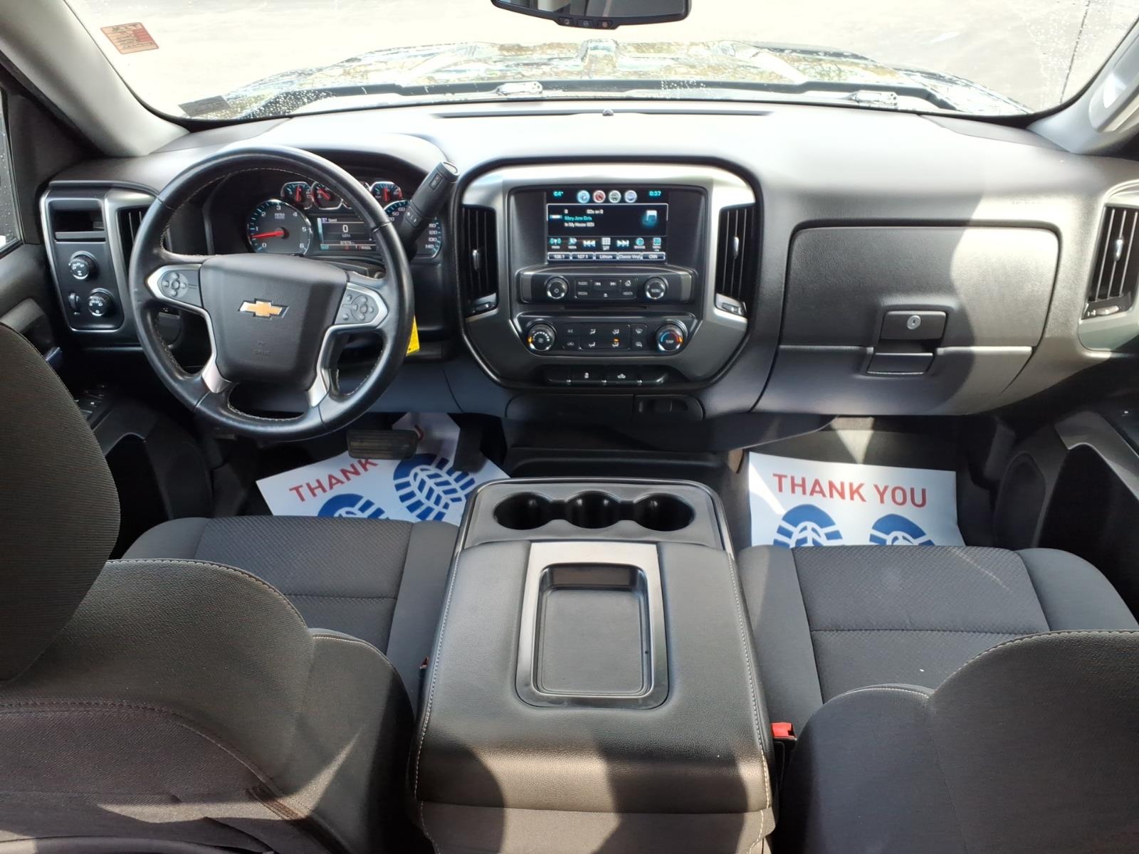 2019 Chevrolet Silverado 1500 LD LT Z71 Black at Team Chevrolet Buick GMC