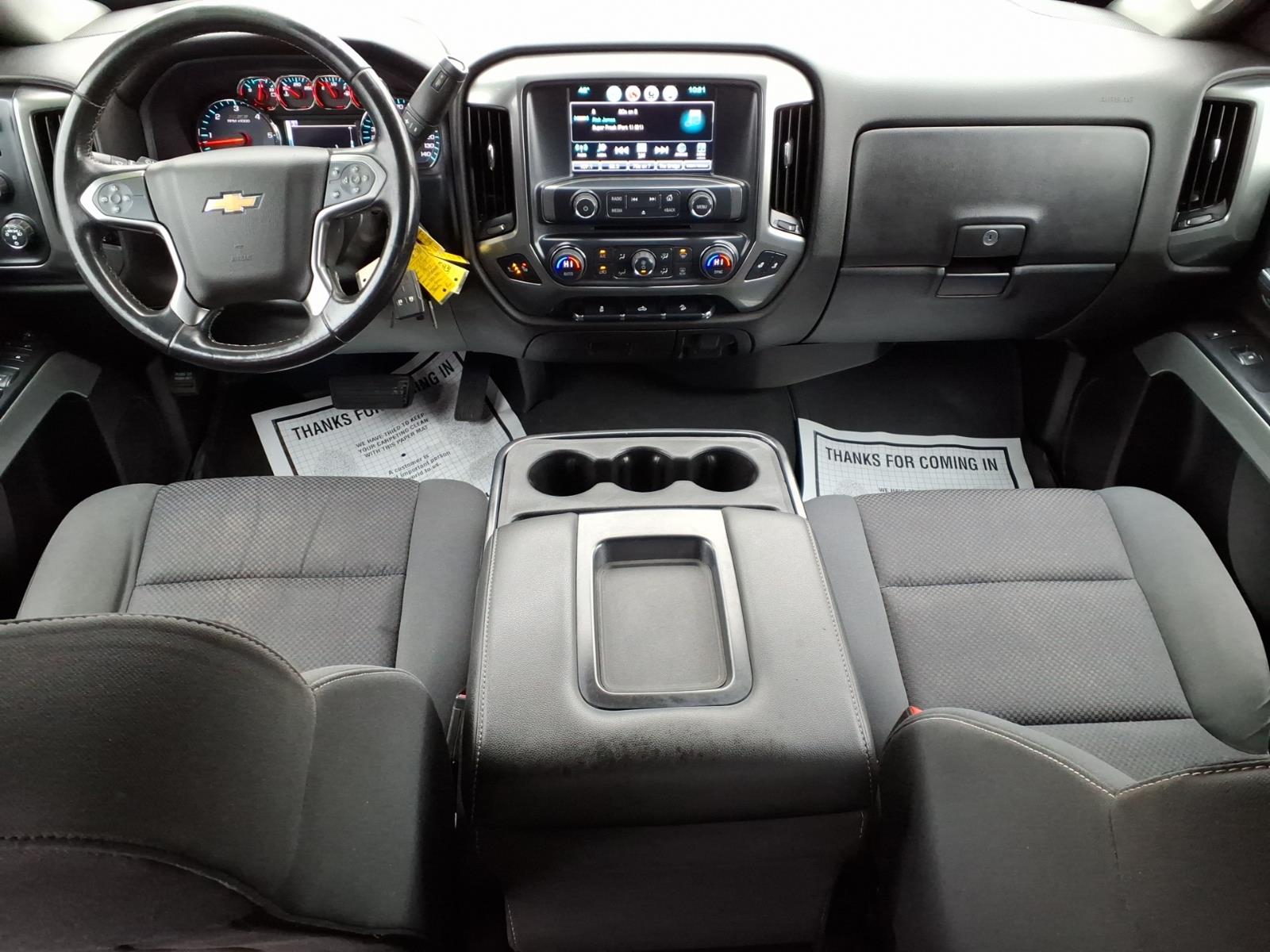 2019 Chevrolet Silverado 1500 LD LT Z71 - 7