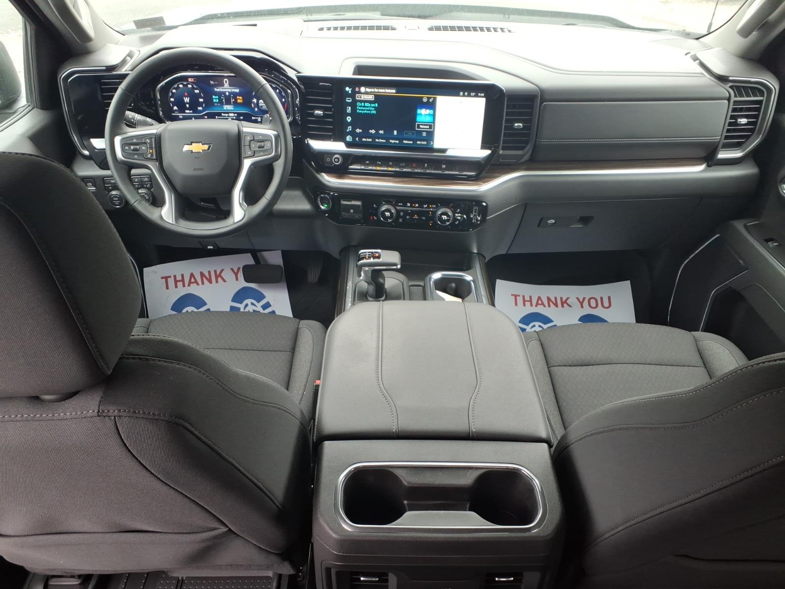 2025 Chevrolet Silverado 1500 LT - 7