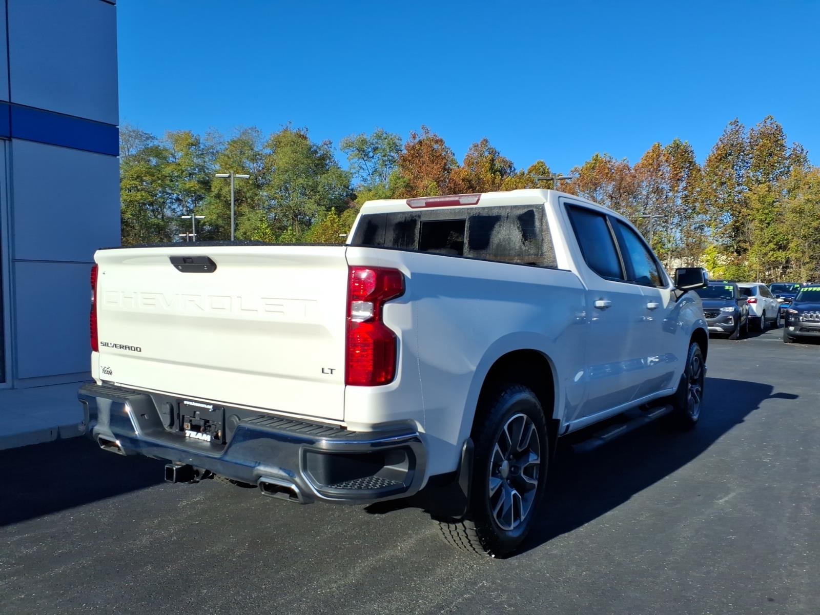 2019 Chevrolet Silverado 1500 photo 8 of 28