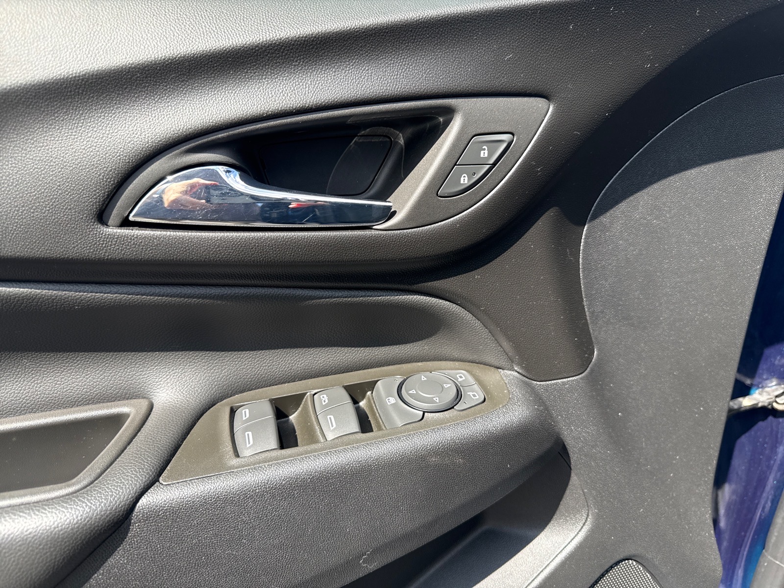 2023 Chevrolet Equinox LT Blue Glow Metallic (ght) at Delaney Chevrolet Nissan Volvo of Greensburg