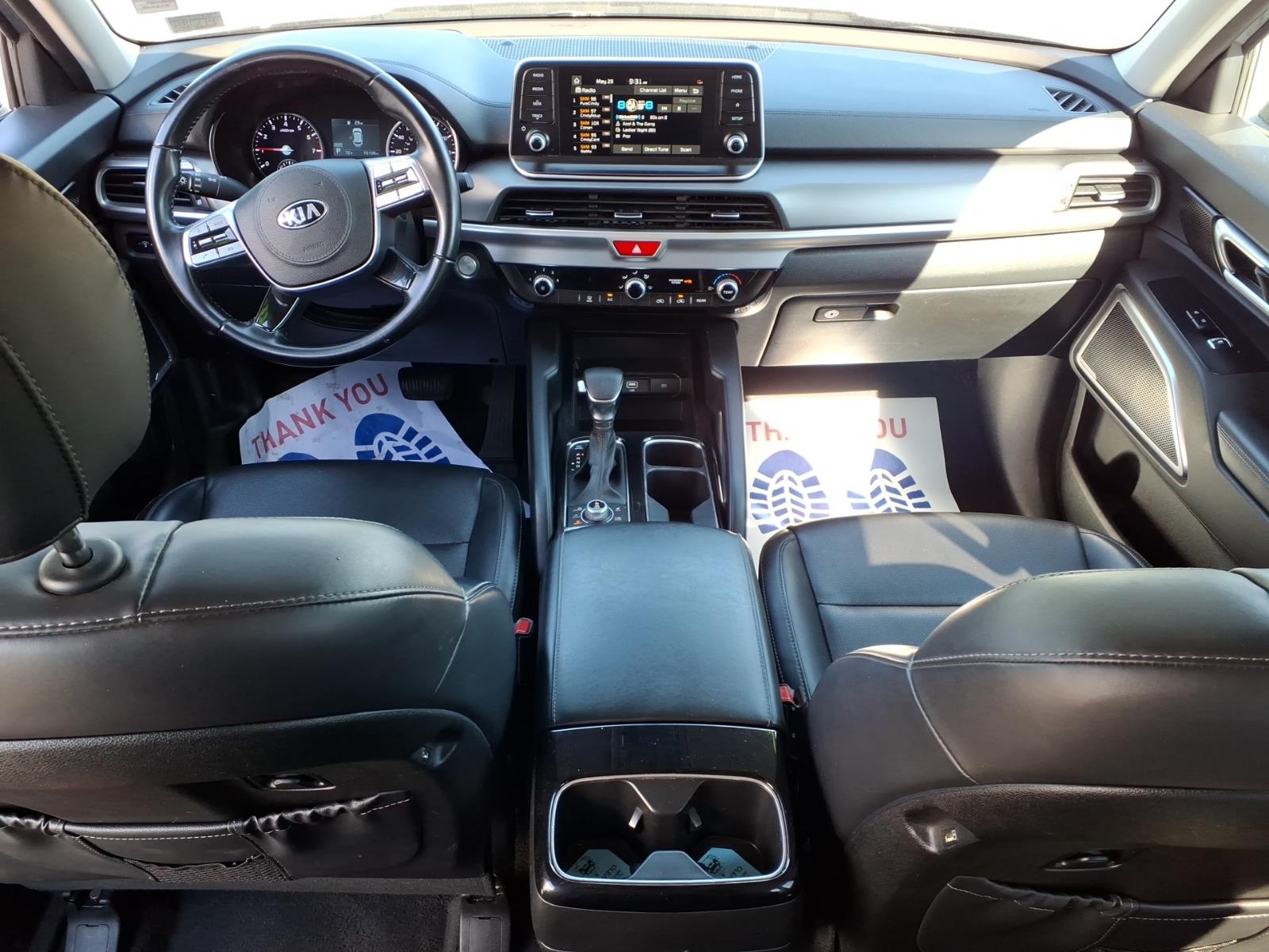 2020 Kia Telluride LX Everlasting Silver (erg) at Delaney Chevrolet Nissan Volvo of Greensburg