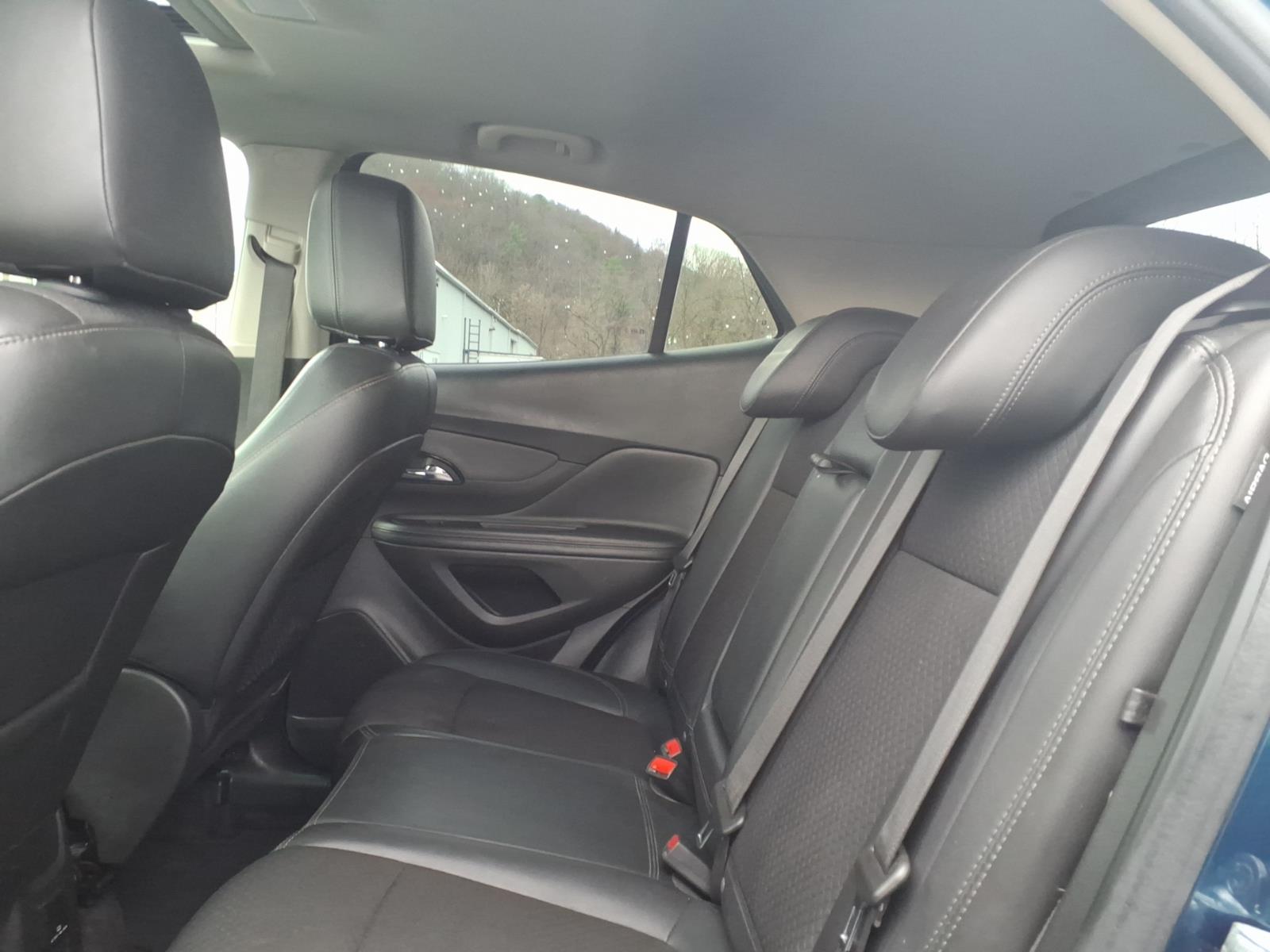 2019 Buick Encore Sport Touring - 7