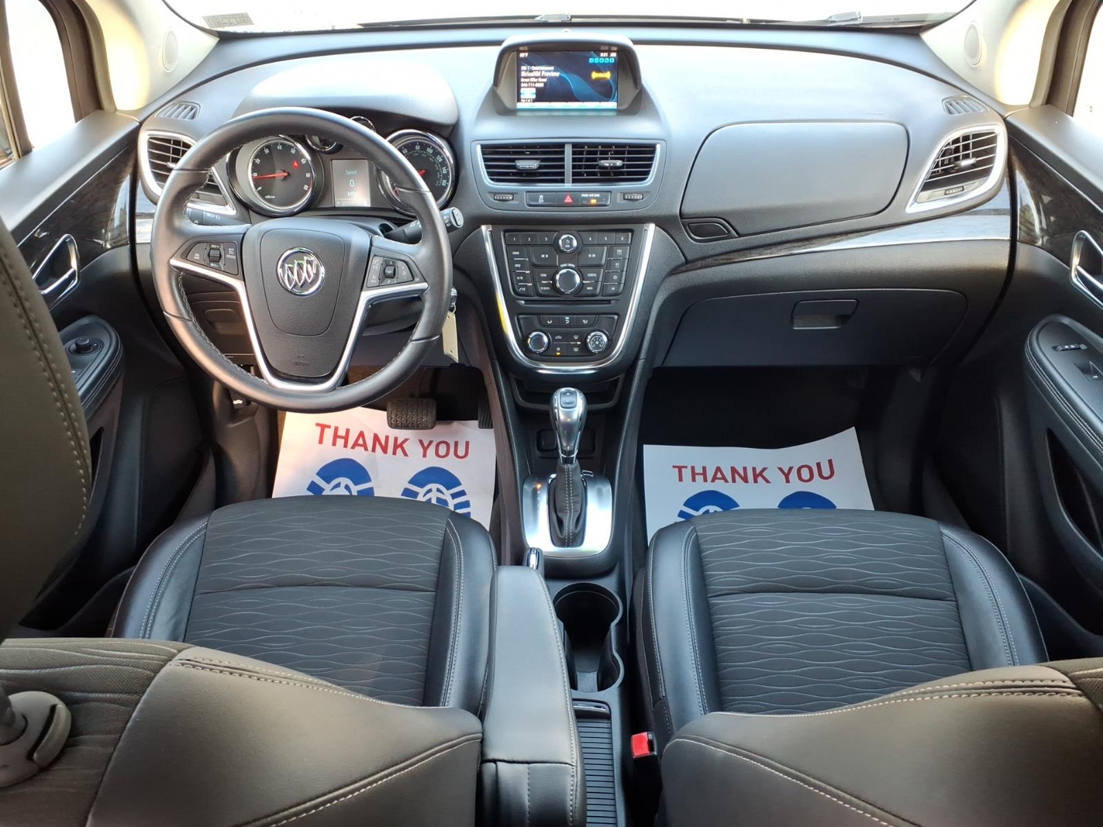 2015 Buick Encore photo 8 of 27