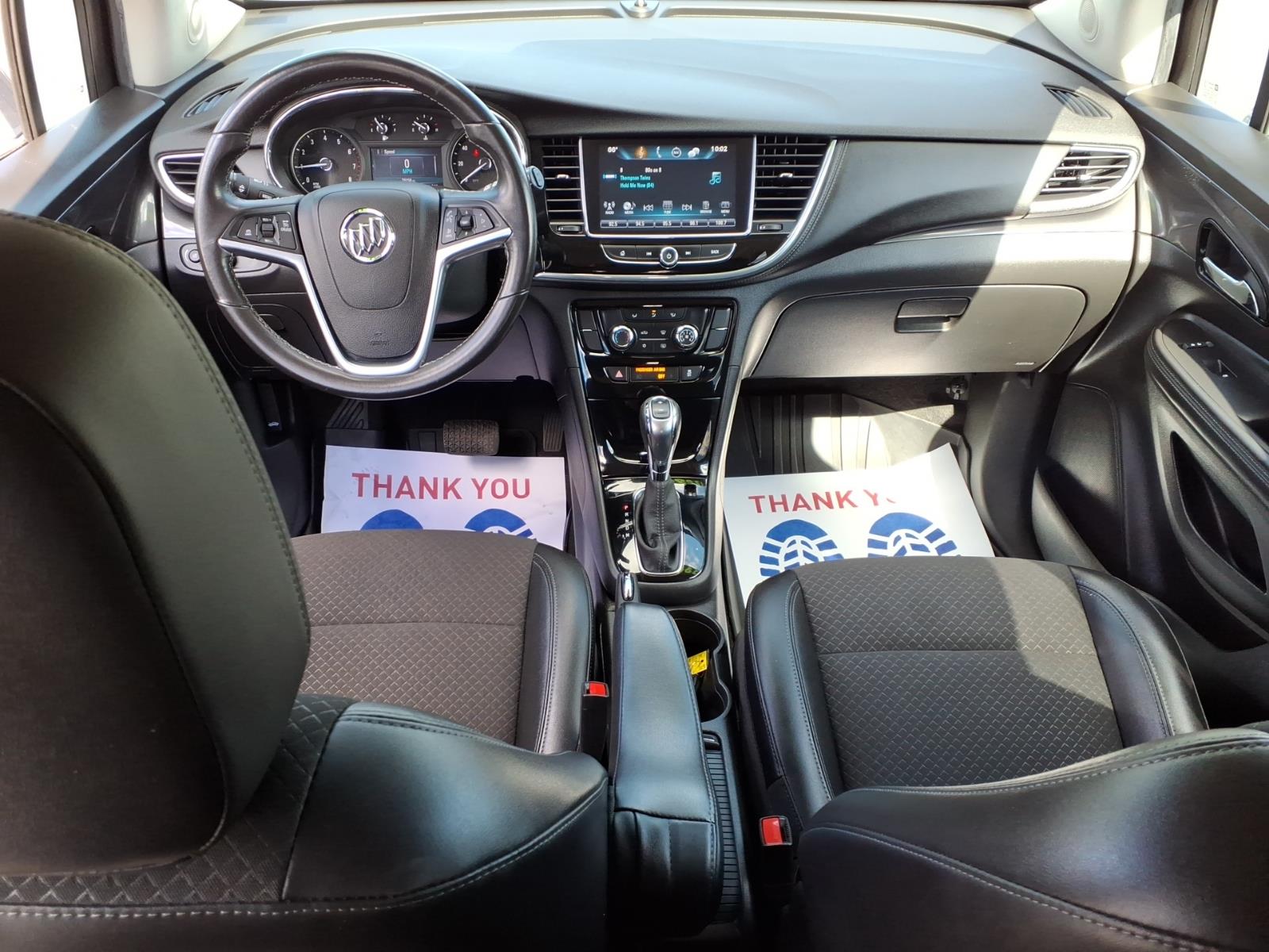 2019 Buick Encore Preferred Satin Steel Metallic at Team Chevrolet Buick GMC