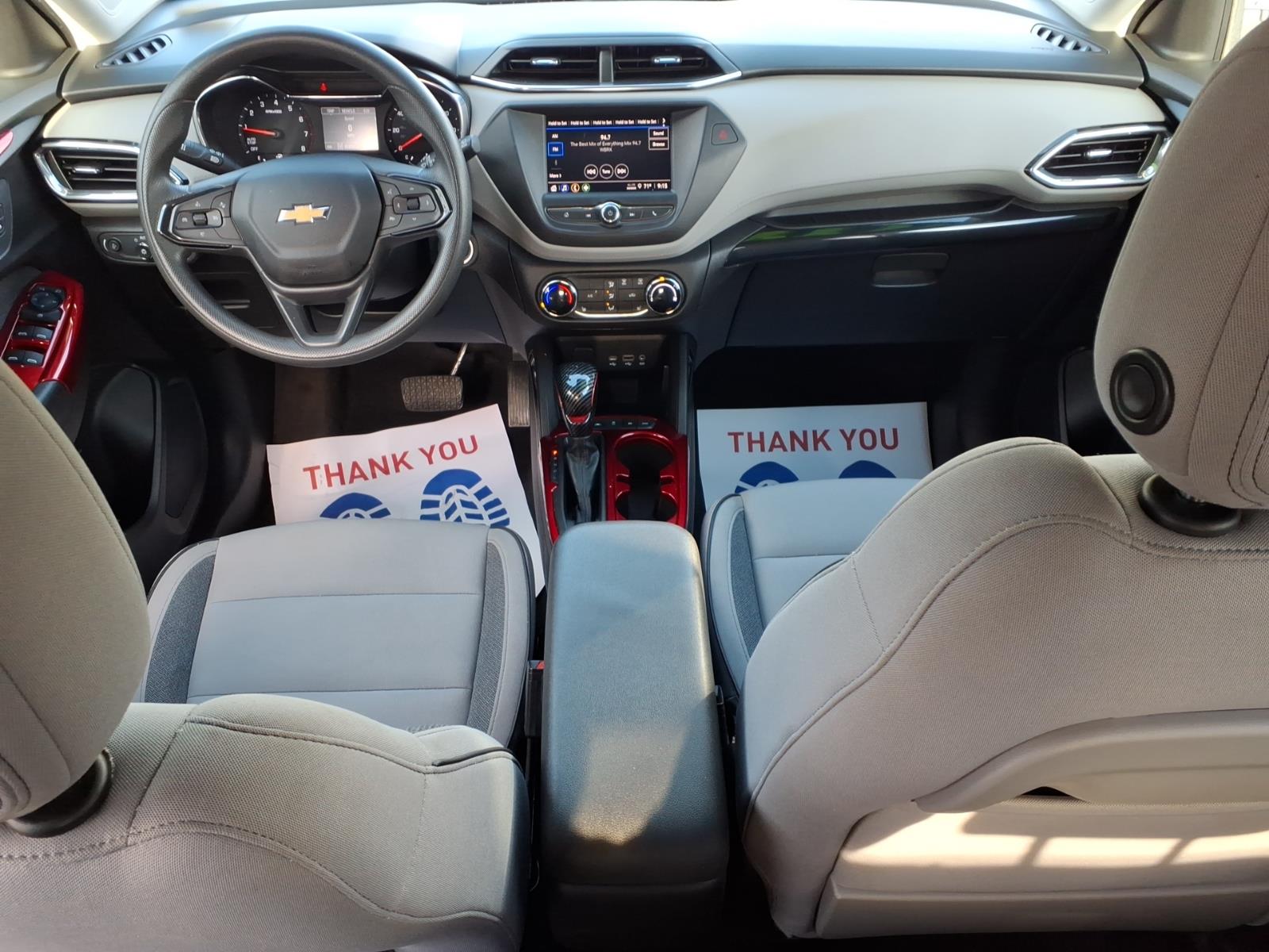 2021 Chevrolet Trailblazer photo 8 of 27