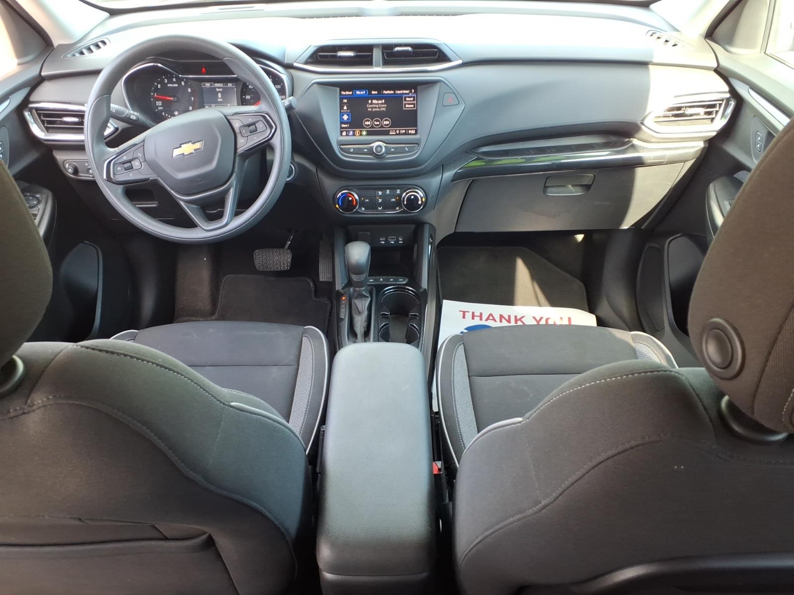 2022 Chevrolet Trailblazer LT Mahogany Red Metallic (ghl) at Memorial Highway Chevrolet