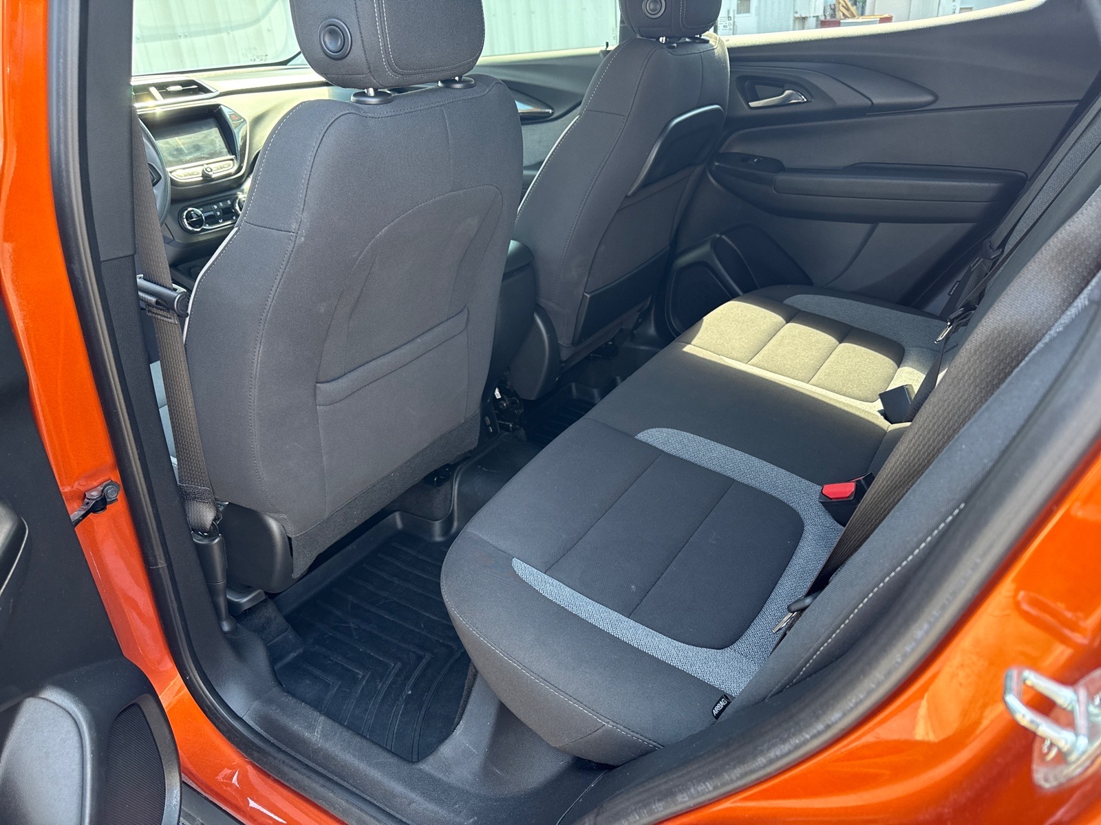 2022 Chevrolet Trailblazer LT Vivid Orange Metallic (ghd) at Memorial Highway Chevrolet