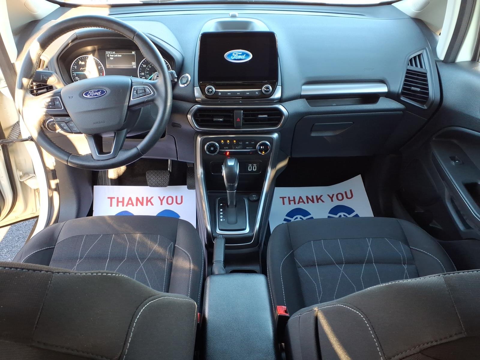 2020 Ford EcoSport photo 8 of 26