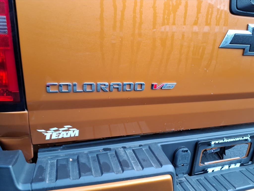 2017 Chevrolet Colorado Z71 - 7