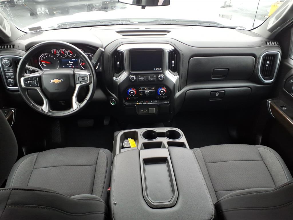 2021 Chevrolet Silverado 1500 LT - 7