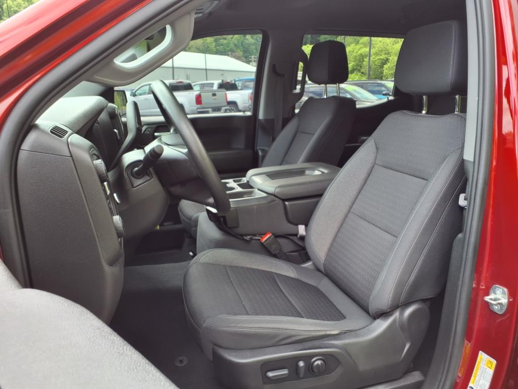 2022 Chevrolet Silverado 1500 Limited Custom Trail Boss - 7