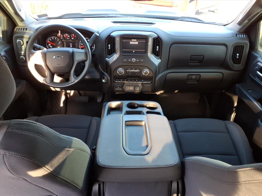 2025 Chevrolet Silverado 1500 Custom Trail Boss - 7