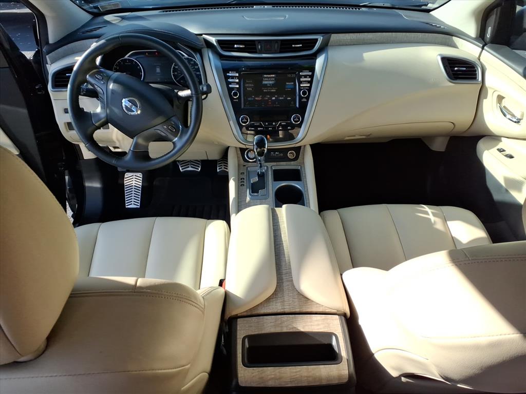 2022 Nissan Murano SV - 7