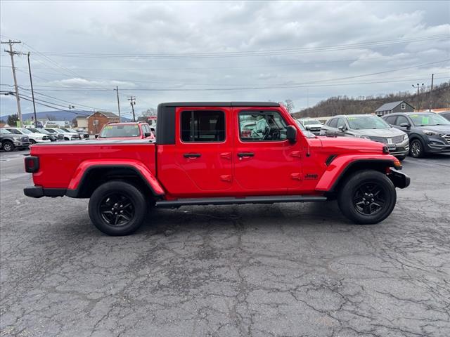 2021 Jeep Gladiator Sport S