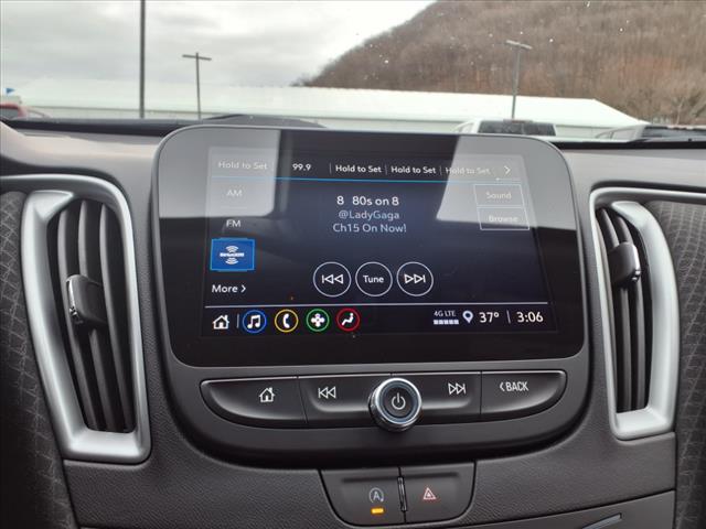 2025 Chevrolet Malibu LT