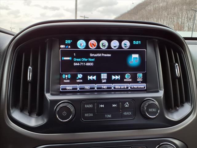 2018 GMC Canyon SLE