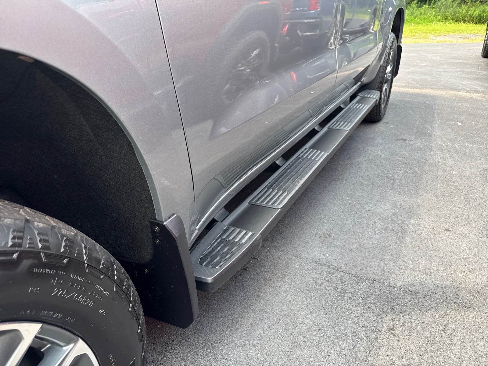 2026 Chevrolet Silverado 1500  Sterling Gray Metallic at Memorial Highway Chevrolet