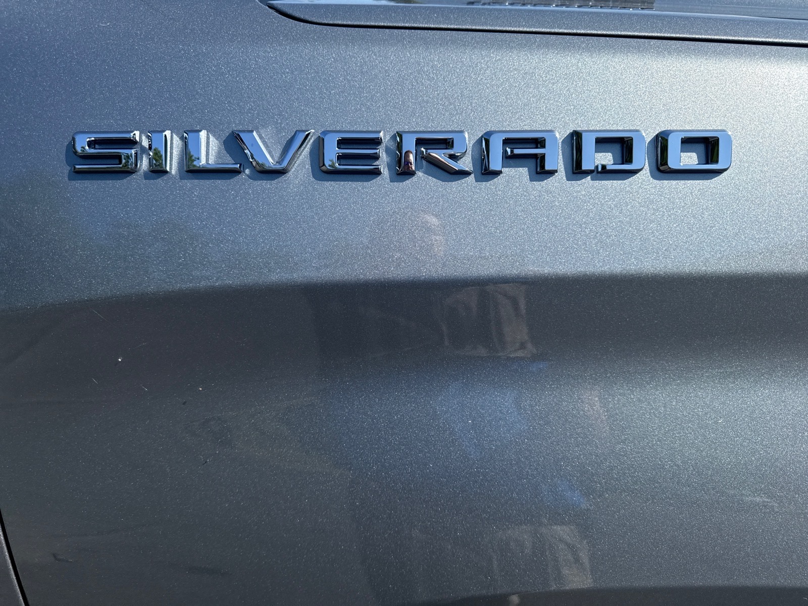2026 Chevrolet Silverado 1500 LT Sterling Gray Metallic Gxd at Team Chevrolet Buick GMC