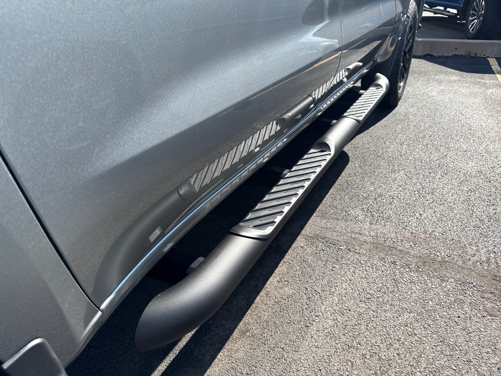 2026 Chevrolet Silverado 1500 RST Sterling Gray Metallic Gxd at Team Chevrolet Buick GMC