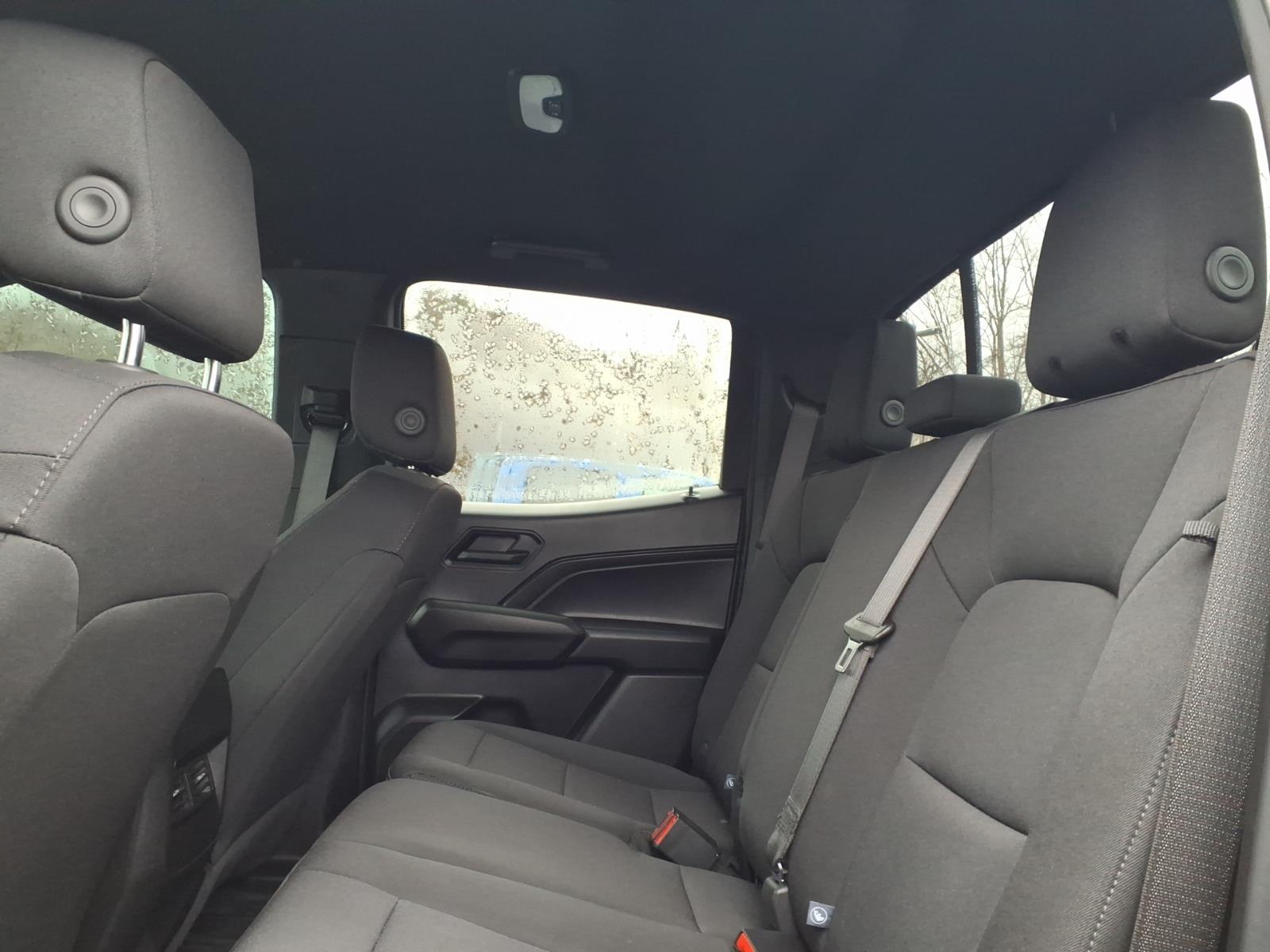 2024 Chevrolet Colorado Trail Boss Summit White at Team Chevrolet Buick GMC