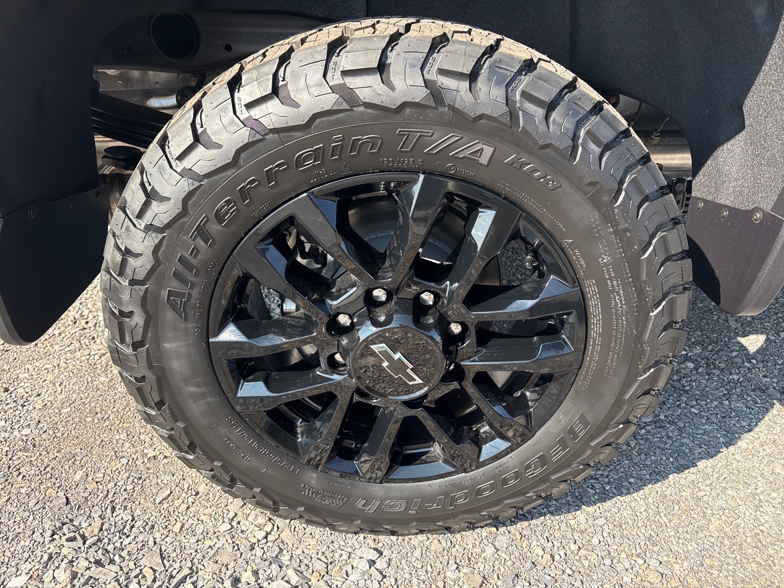 2026 Chevrolet Silverado 2500HD LT Summit White Gaz at Memorial Highway Chevrolet