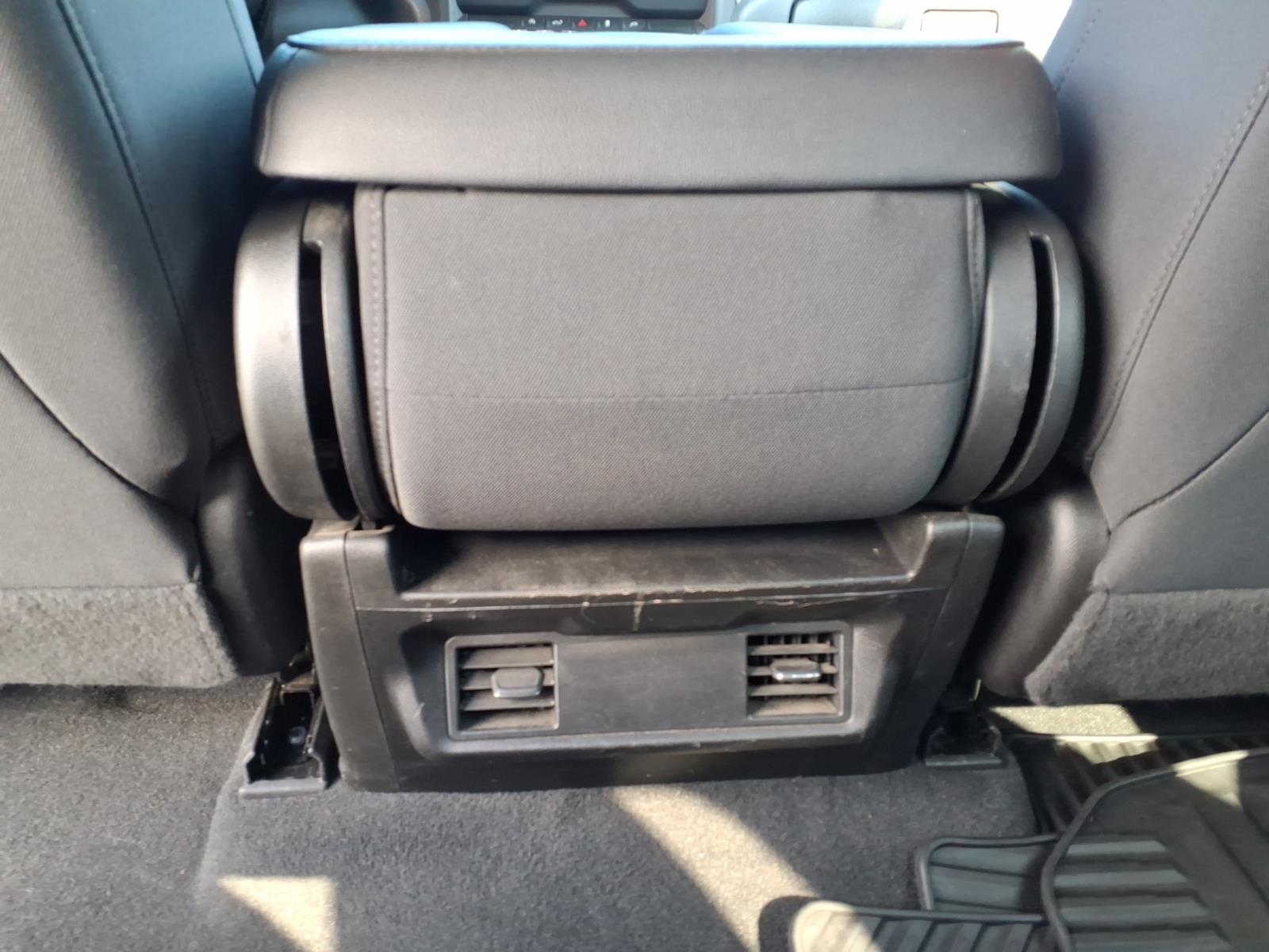 2021 Chevrolet Silverado 1500 Custom Shadow Gray Metallic (gji) at Memorial Highway Chevrolet