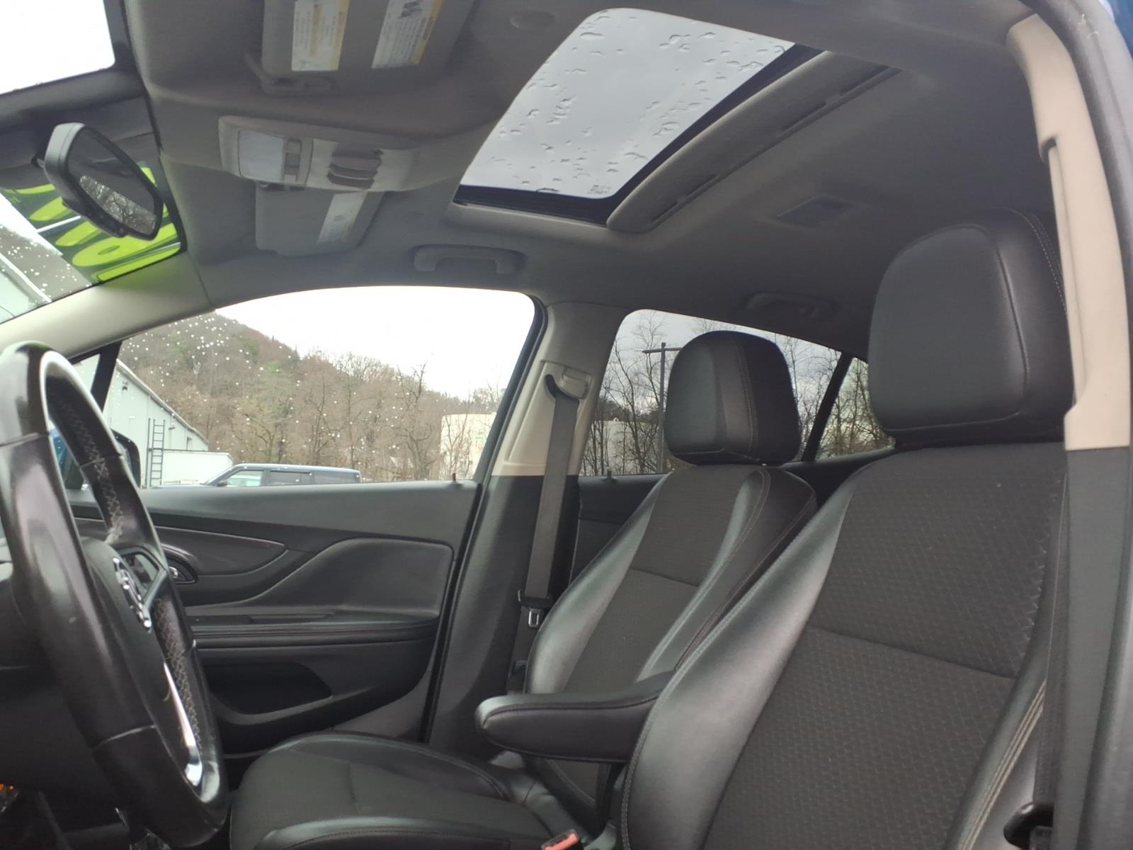 2019 Buick Encore Sport Touring - 8